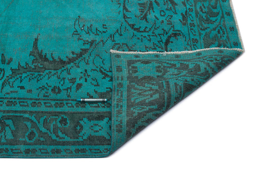 Load image 1 in gallery view. Gizora - Vintage Distressed Rug - 5'5 X 9'4