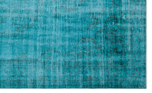 Load image 1 in gallery view. Rugita - Vintage Distressed Rug - 6'1 X 10'1