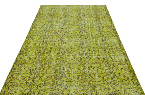 Load image 1 in gallery view. Theanusa - Vintage Floral Rug - 5'5 X 8'8