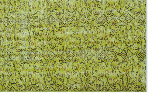 Load image 1 in gallery view. Theanusa - Vintage Floral Rug - 5'5 X 8'8