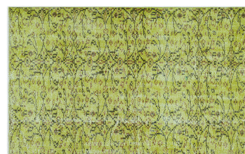 Load image 1 in gallery view. Theanusa - Vintage Floral Rug - 5'5 X 8'8