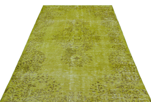 Bild 1 in Galerieansicht laden. Frogian - Vintage Distressed Rug - 5'1 X 9'0