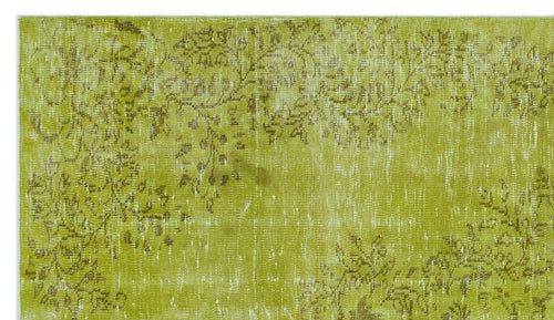 Bild 1 in Galerieansicht laden. Frogian - Vintage Distressed Rug - 5'1 X 9'0
