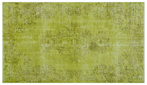 Bild 1 in Galerieansicht laden. Frogian - Vintage Distressed Rug - 5'1 X 9'0