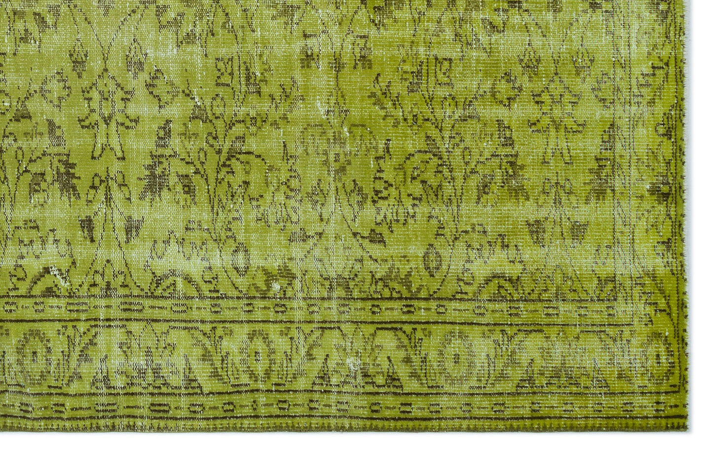 Claya - Vintage Floral Rug - 5'11 X 9'6
