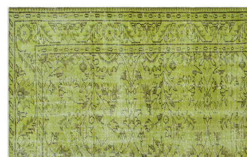Load image 1 in gallery view. Claya - Vintage Floral Rug - 5'11 X 9'6
