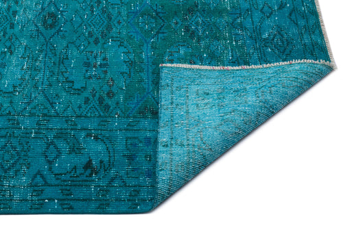 Load image 1 in gallery view. Nekaa - Vintage Distressed Rug - 6'4 X 9'9