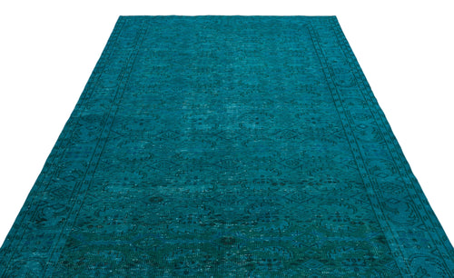 Load image 1 in gallery view. Nekaa - Vintage Distressed Rug - 6'4 X 9'9