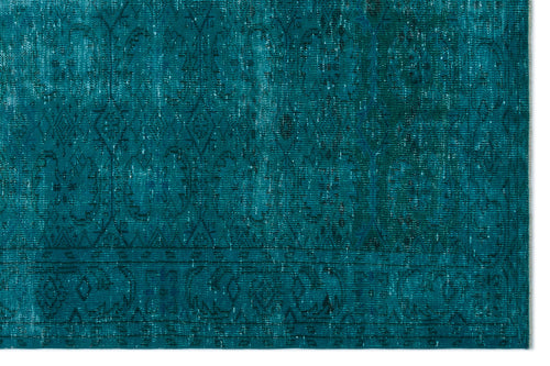 Load image 1 in gallery view. Nekaa - Vintage Distressed Rug - 6'4 X 9'9