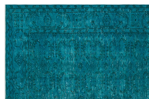 Load image 1 in gallery view. Nekaa - Vintage Distressed Rug - 6'4 X 9'9