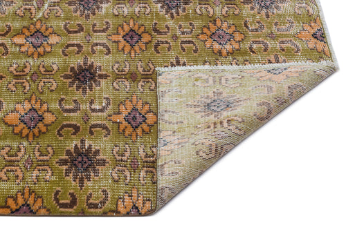Load image 1 in gallery view. Nuvida - Vintage Floral Rug - 5'6 X 8'6
