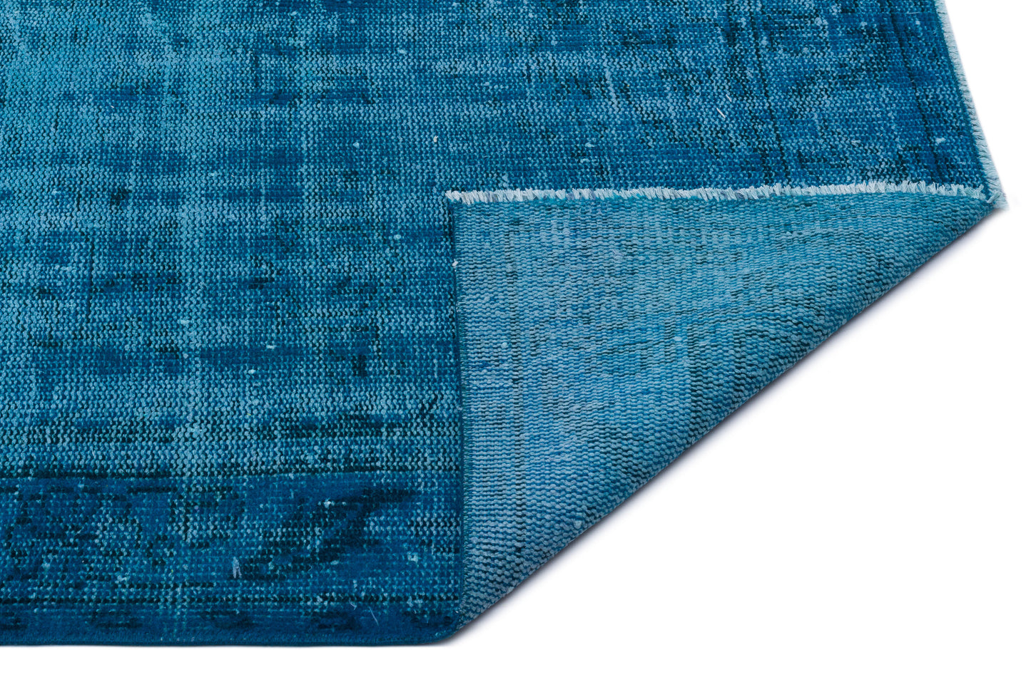Clata - Vintage Distressed Rug - 5'2 X 8'4