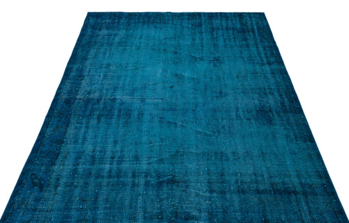Bild 1 in Galerieansicht laden. Clata - Vintage Distressed Rug - 5'2 X 8'4