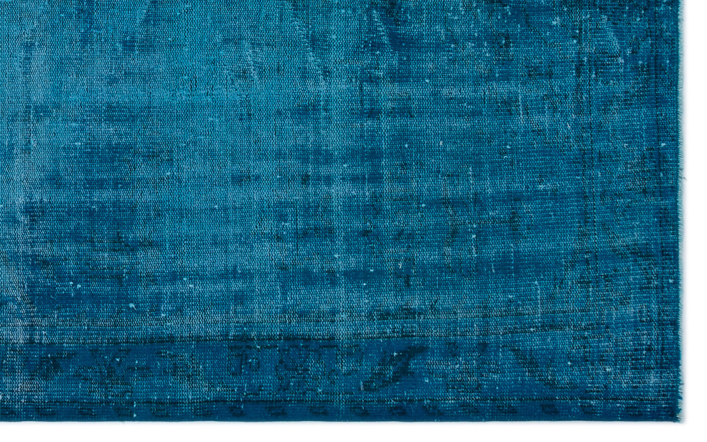 Clata - Vintage Distressed Rug - 5'2 X 8'4