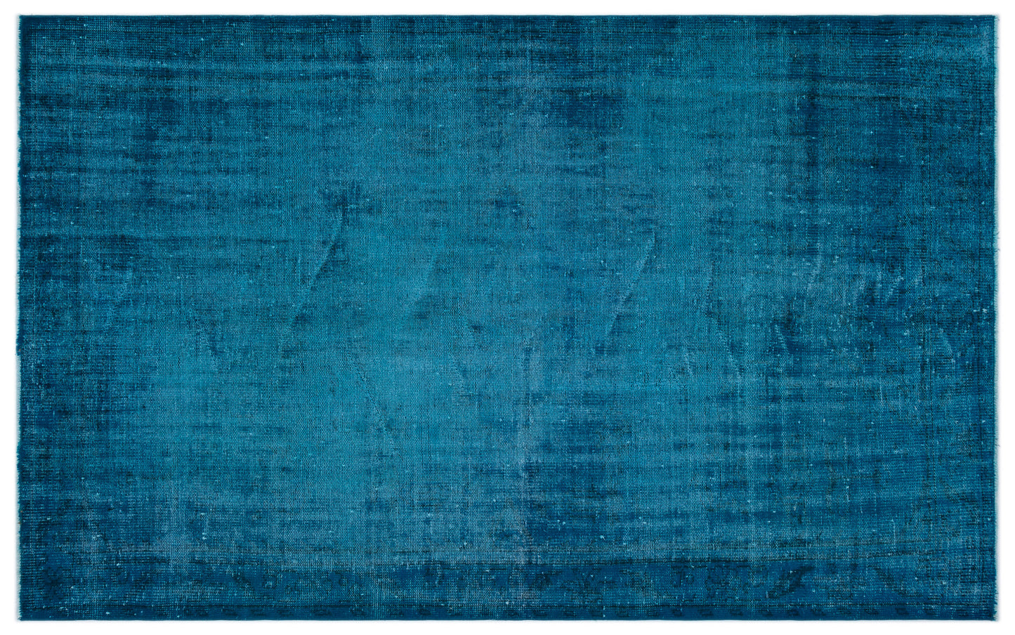 Clata - Vintage Distressed Rug - 5'2 X 8'4