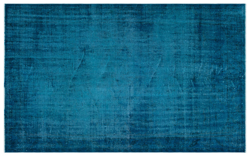 Bild 1 in Galerieansicht laden. Clata - Vintage Distressed Rug - 5'2 X 8'4