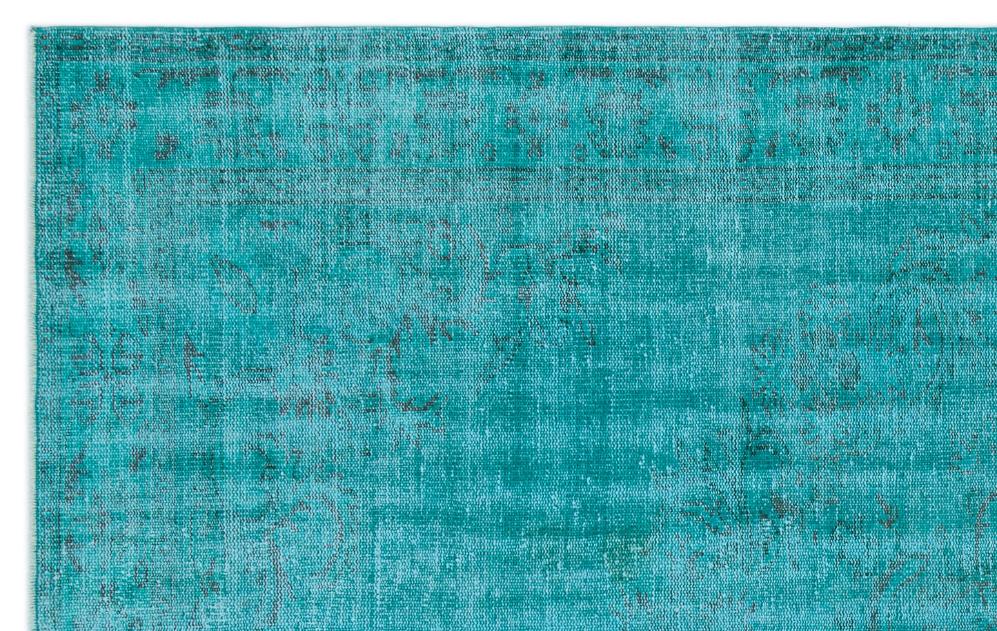 Cafaar - Vintage Distressed Rug - 5'7 X 8'8