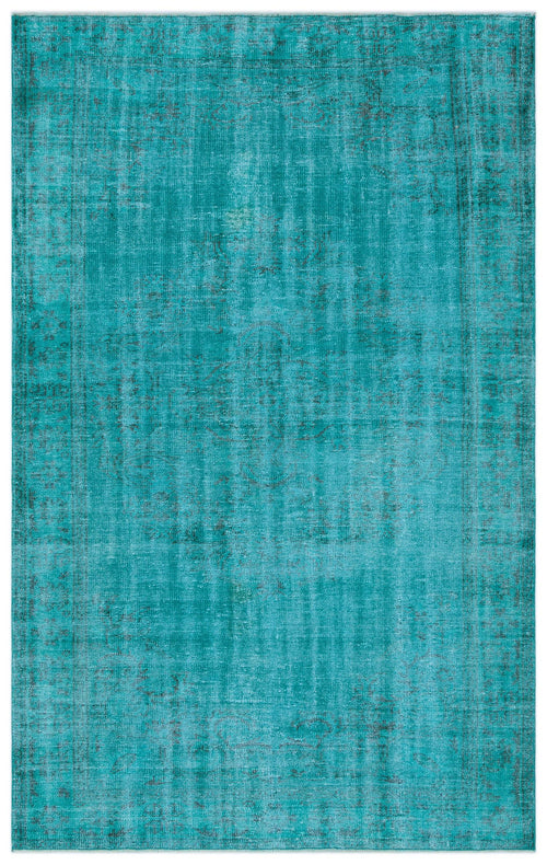 Load image 1 in gallery view. Cafaar - Vintage Distressed Rug - 5'7 X 8'8