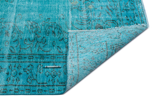 Load image 1 in gallery view. Vepela - Vintage Distressed Rug - 6'1 X 9'1