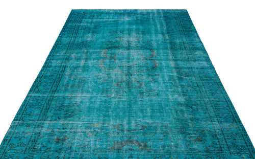 Load image 1 in gallery view. Vepela - Vintage Distressed Rug - 6'1 X 9'1
