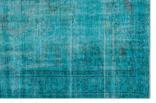 Load image 1 in gallery view. Vepela - Vintage Distressed Rug - 6'1 X 9'1