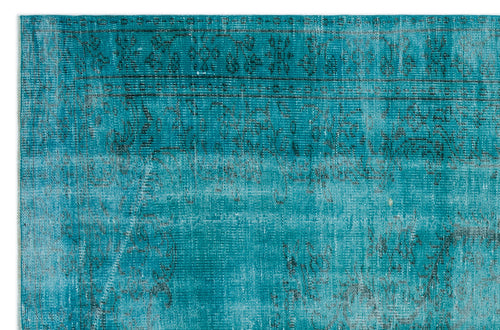 Load image 1 in gallery view. Vepela - Vintage Distressed Rug - 6'1 X 9'1