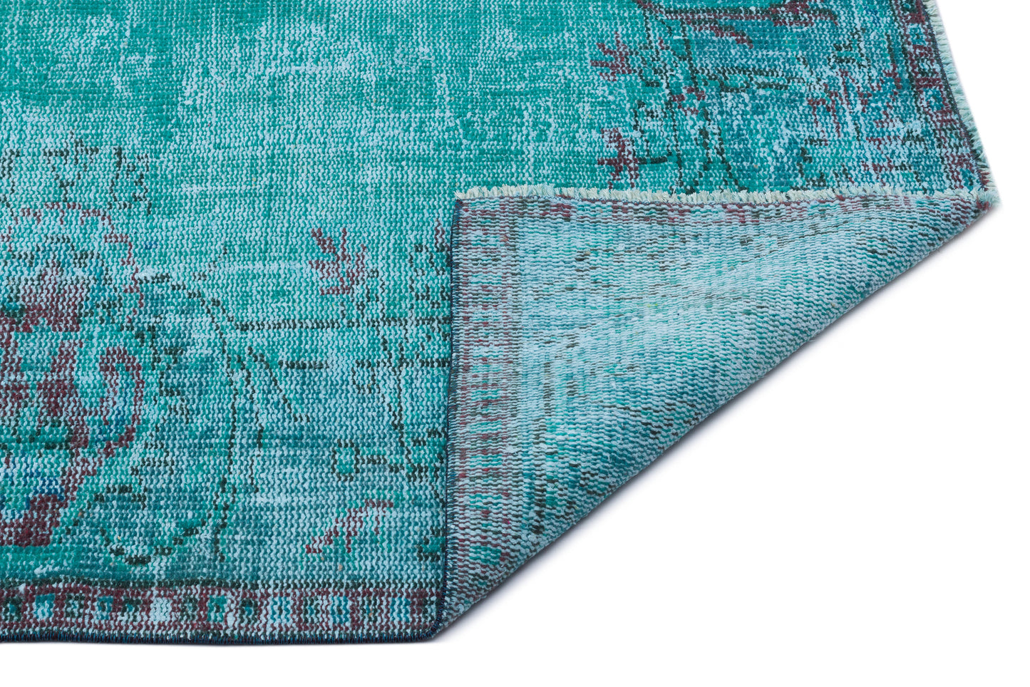 Noduex - Vintage Distressed Rug - 5'10 X 9'0