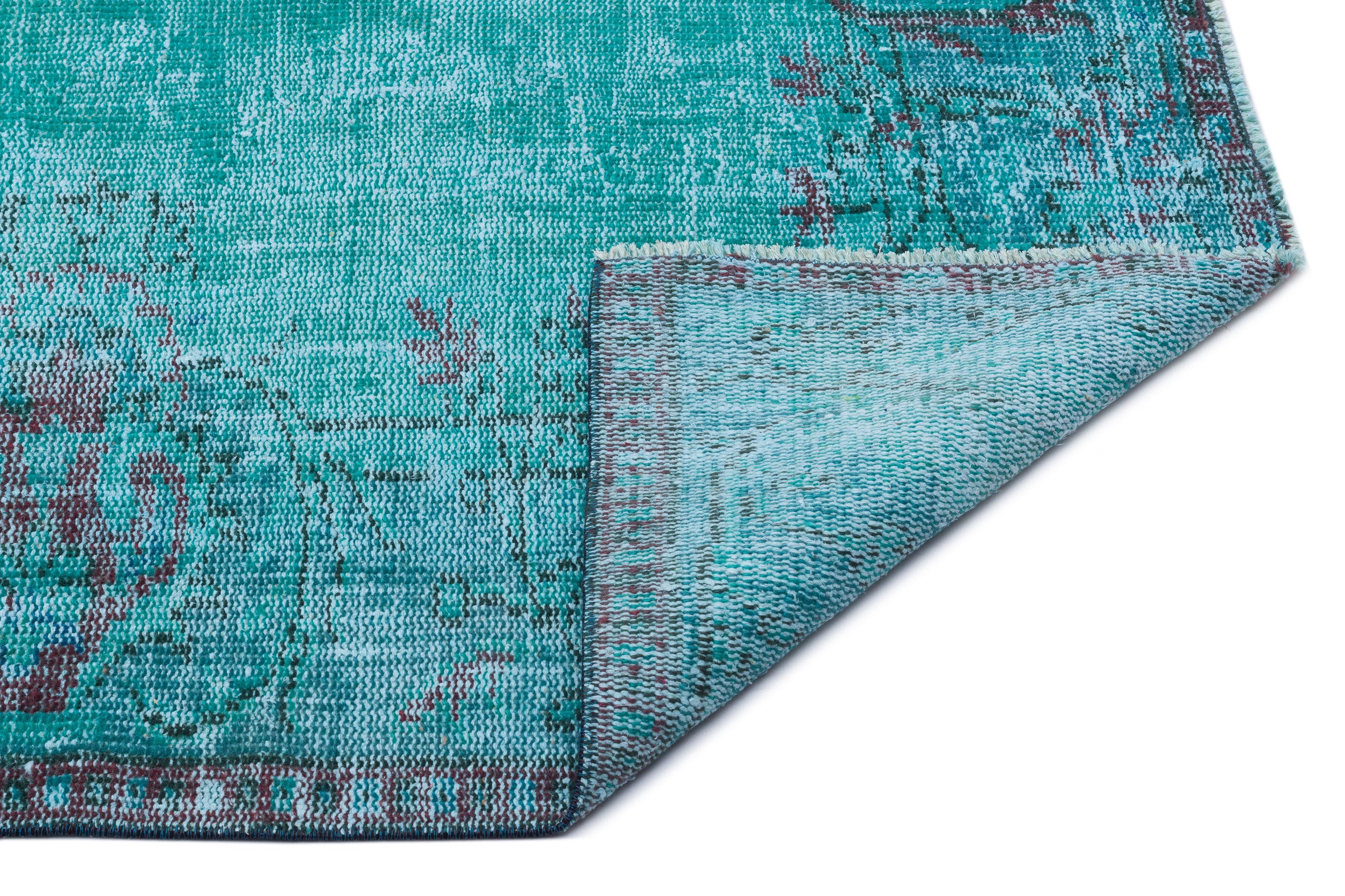 Noduex - Vintage Distressed Rug - 5'10 X 9'0