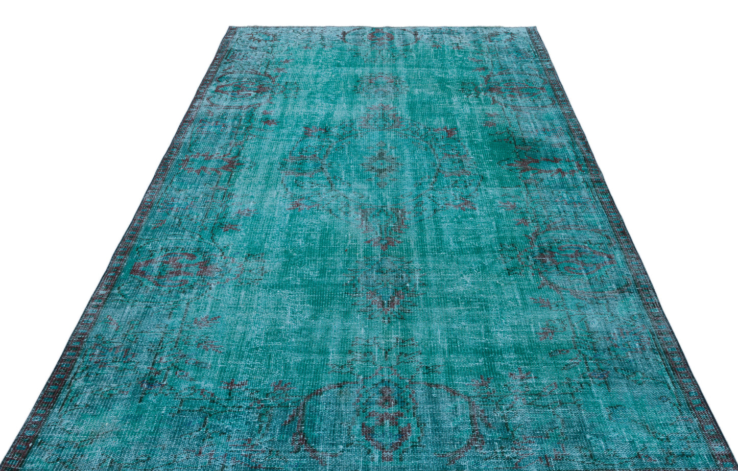 Noduex - Vintage Distressed Rug - 5'10 X 9'0