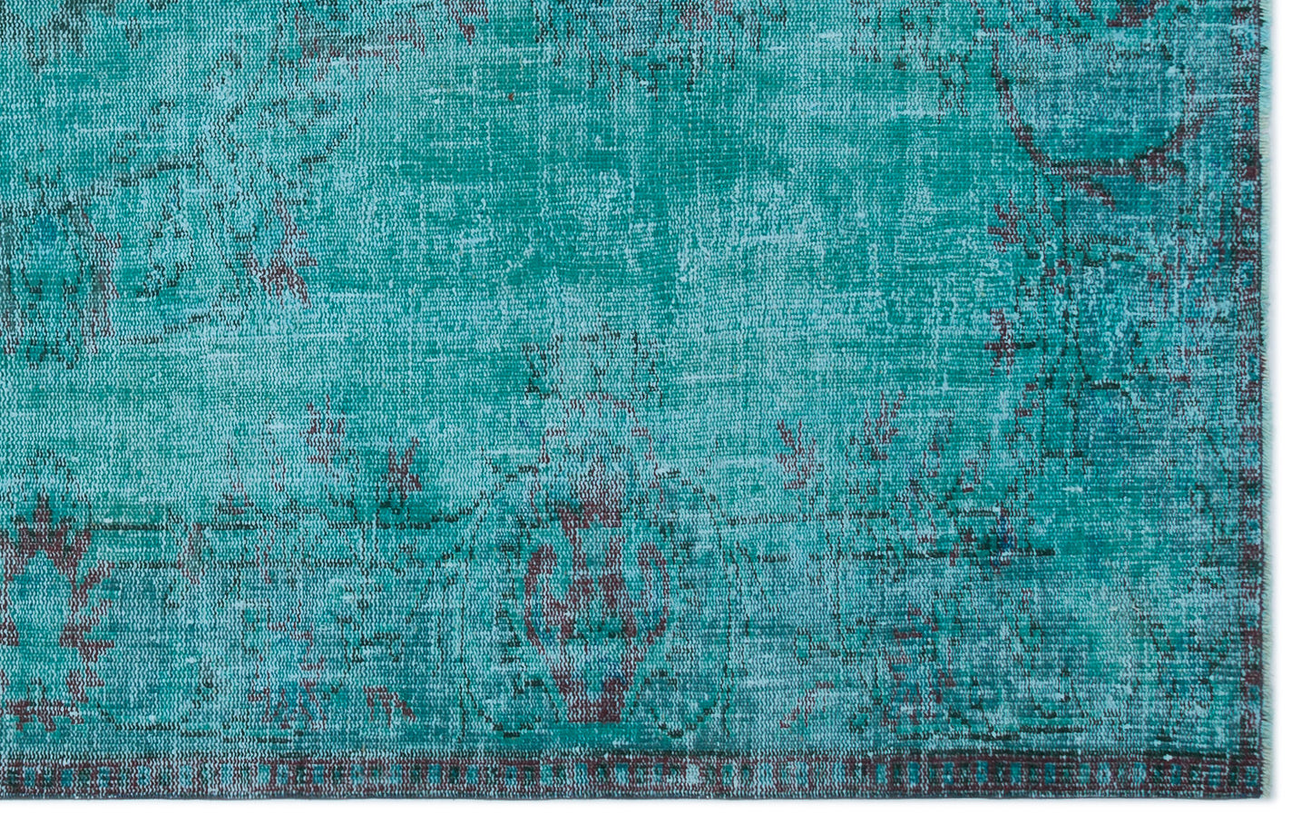 Noduex - Vintage Distressed Rug - 5'10 X 9'0
