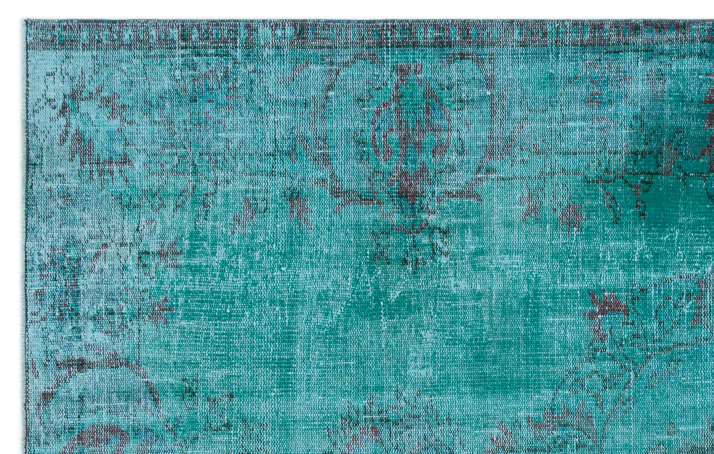 Noduex - Vintage Distressed Rug - 5'10 X 9'0