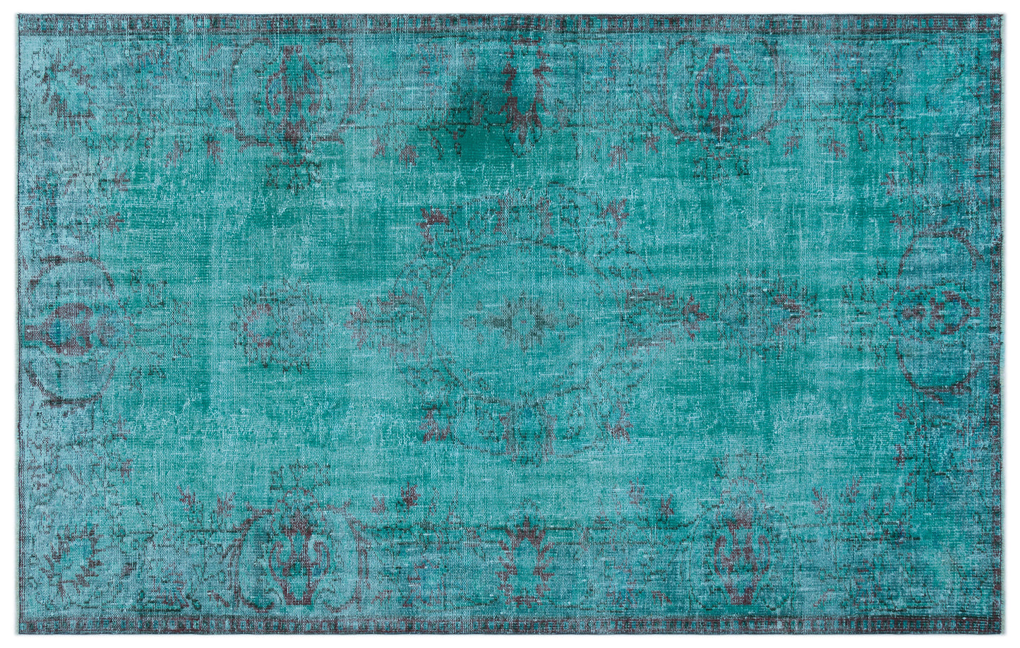 Noduex - Vintage Distressed Rug - 5'10 X 9'0