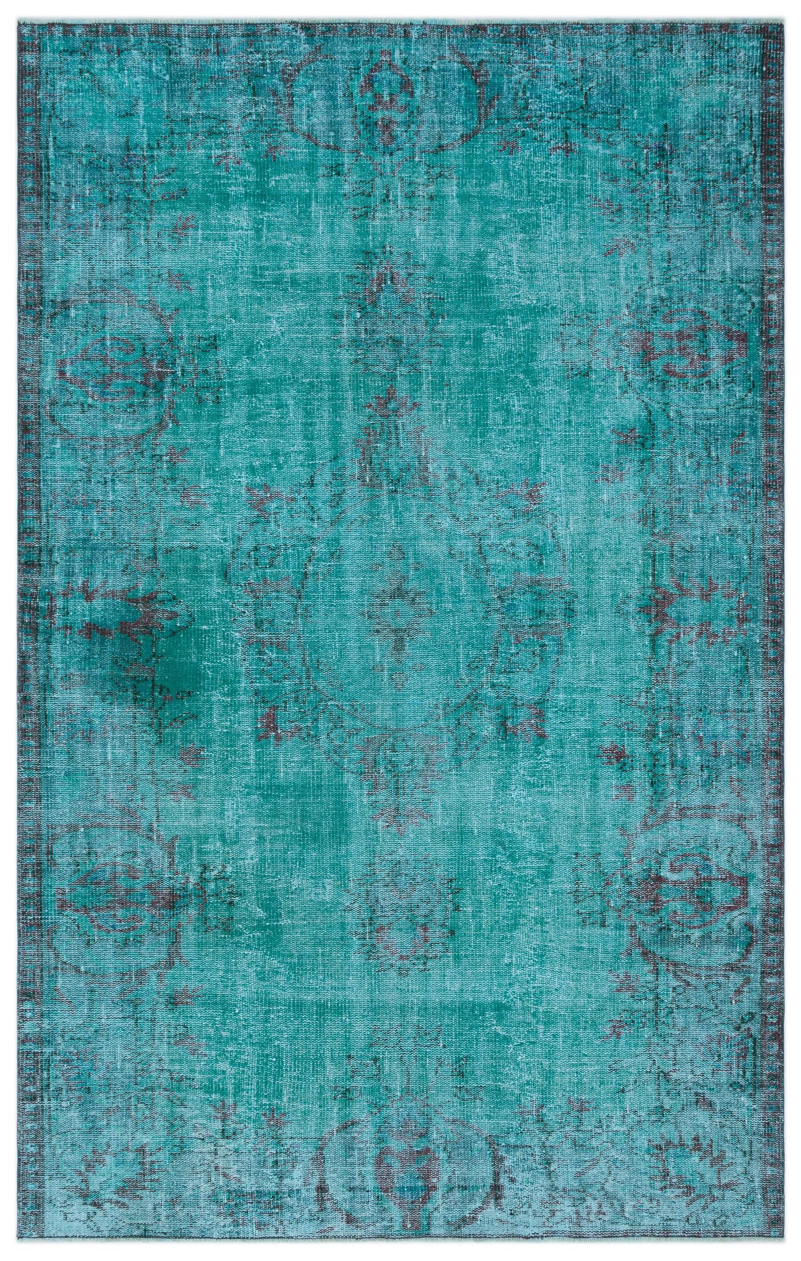 Noduex - Vintage Distressed Rug - 5'10 X 9'0