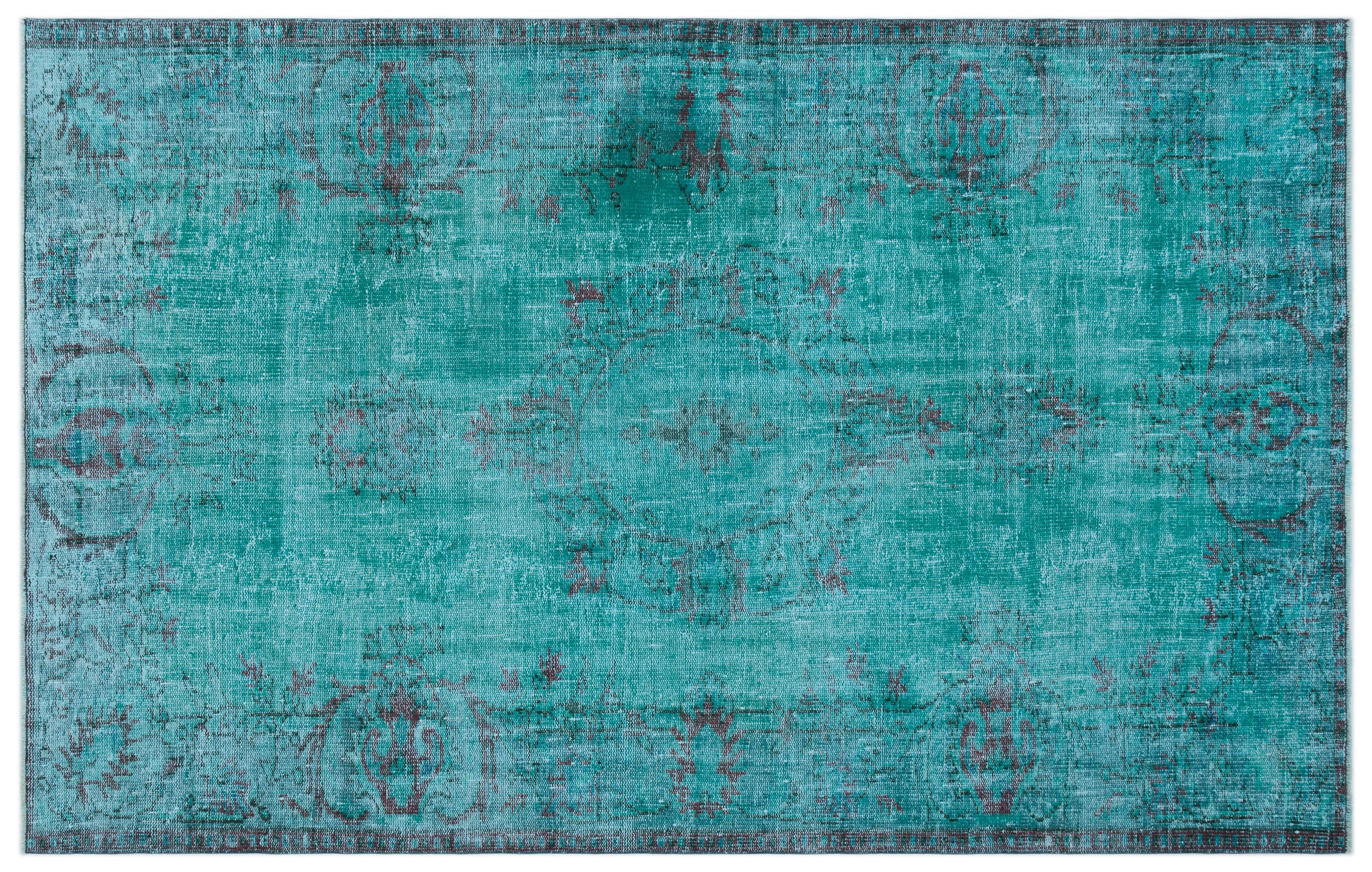 Noduex - Vintage Distressed Rug - 5'10 X 9'0