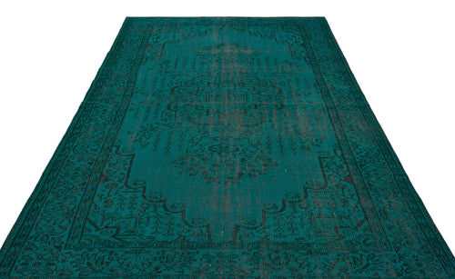 Load image 1 in gallery view. Gofoas - Vintage Distressed Rug - 6'4 X 9'2