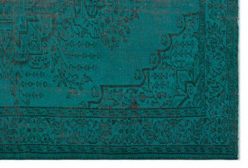 Load image 1 in gallery view. Gofoas - Vintage Distressed Rug - 6'4 X 9'2