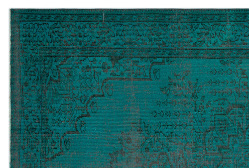 Load image 1 in gallery view. Gofoas - Vintage Distressed Rug - 6'4 X 9'2