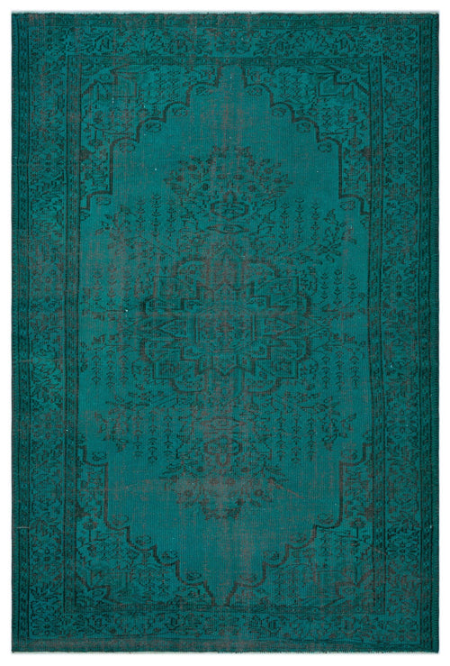 Load image 1 in gallery view. Gofoas - Vintage Distressed Rug - 6'4 X 9'2