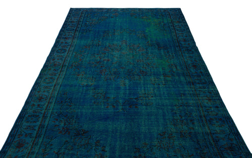 Load image 1 in gallery view. Ceuna - Vintage Distressed Rug - 6'1 X 10'3