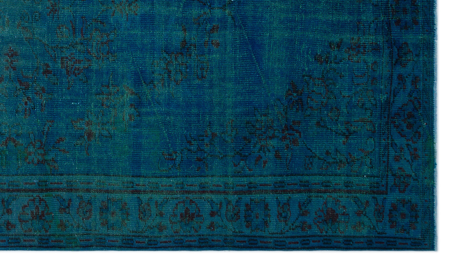 Ceuna - Vintage Distressed Rug - 6'1 X 10'3