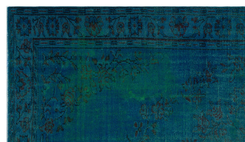 Load image 1 in gallery view. Ceuna - Vintage Distressed Rug - 6'1 X 10'3