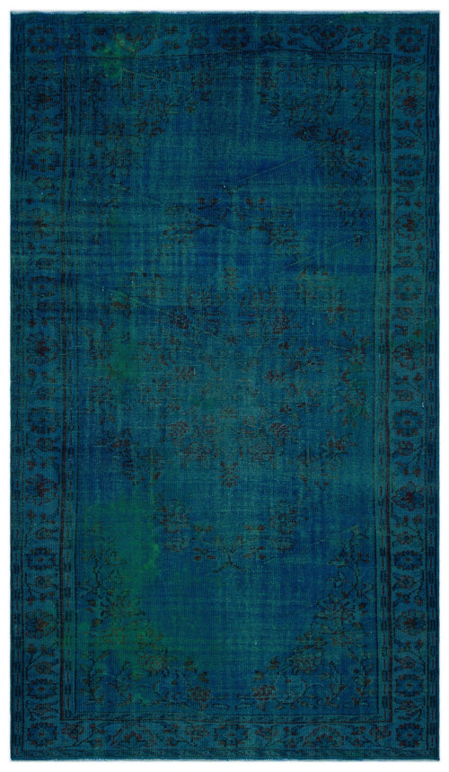 Load image 1 in gallery view. Ceuna - Vintage Distressed Rug - 6'1 X 10'3