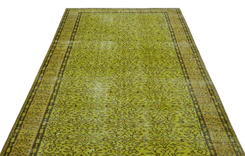 Load image 1 in gallery view. Buloar - Vintage Floral Rug - 5'4 X 9'1
