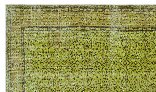 Load image 1 in gallery view. Buloar - Vintage Floral Rug - 5'4 X 9'1