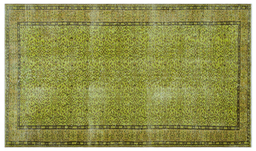 Load image 1 in gallery view. Buloar - Vintage Floral Rug - 5'4 X 9'1