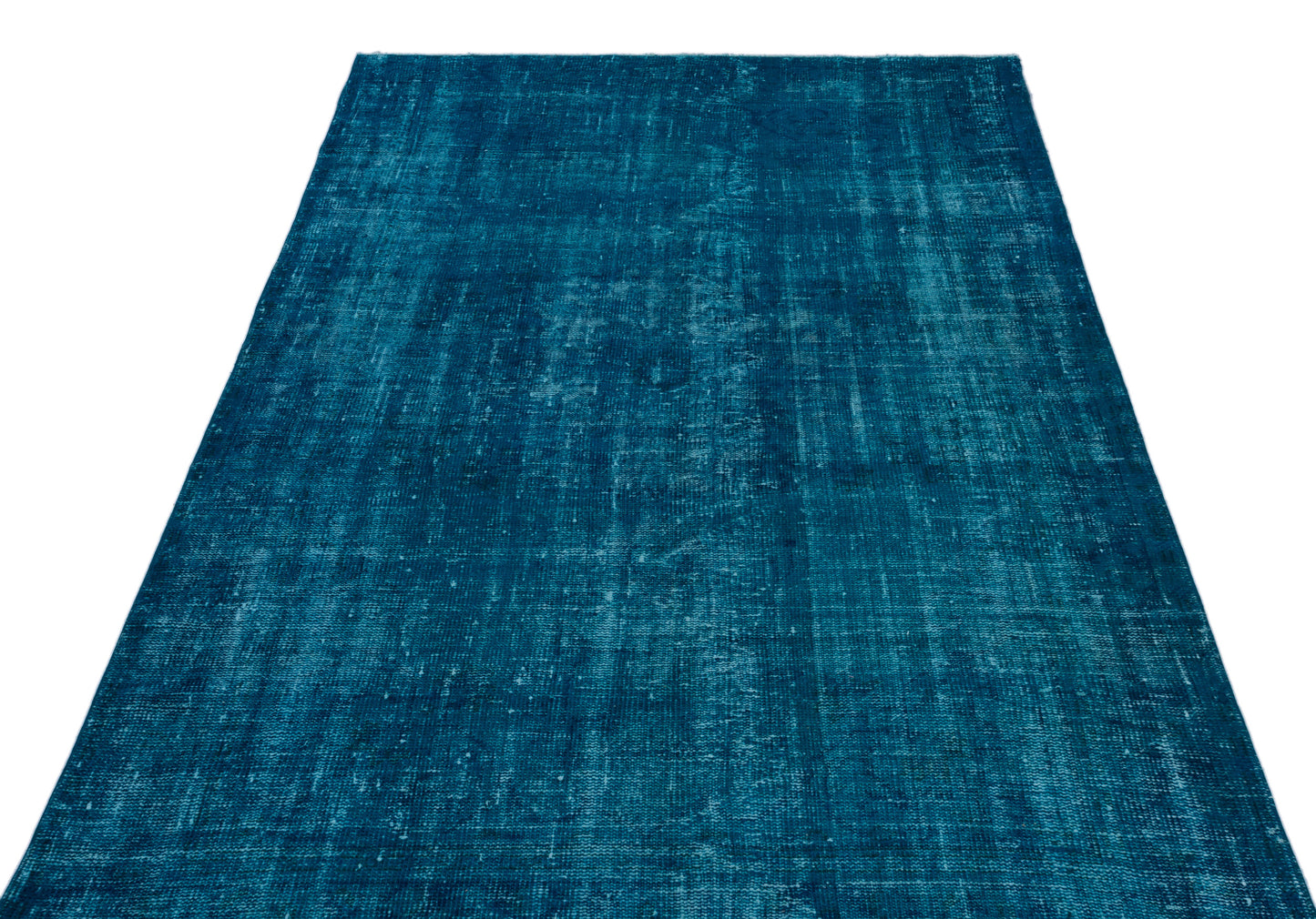 Zauguix - Vintage Distressed Rug - 4'10 X 8'0