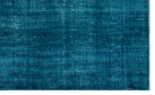 Load image 1 in gallery view. Zauguix - Vintage Distressed Rug - 4'10 X 8'0