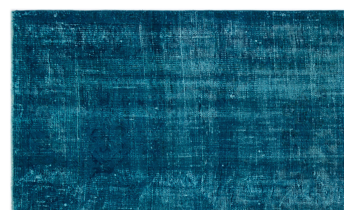 Zauguix - Vintage Distressed Rug - 4'10 X 8'0