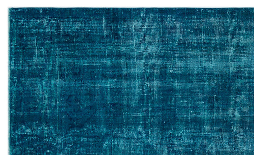 Load image 1 in gallery view. Zauguix - Vintage Distressed Rug - 4'10 X 8'0