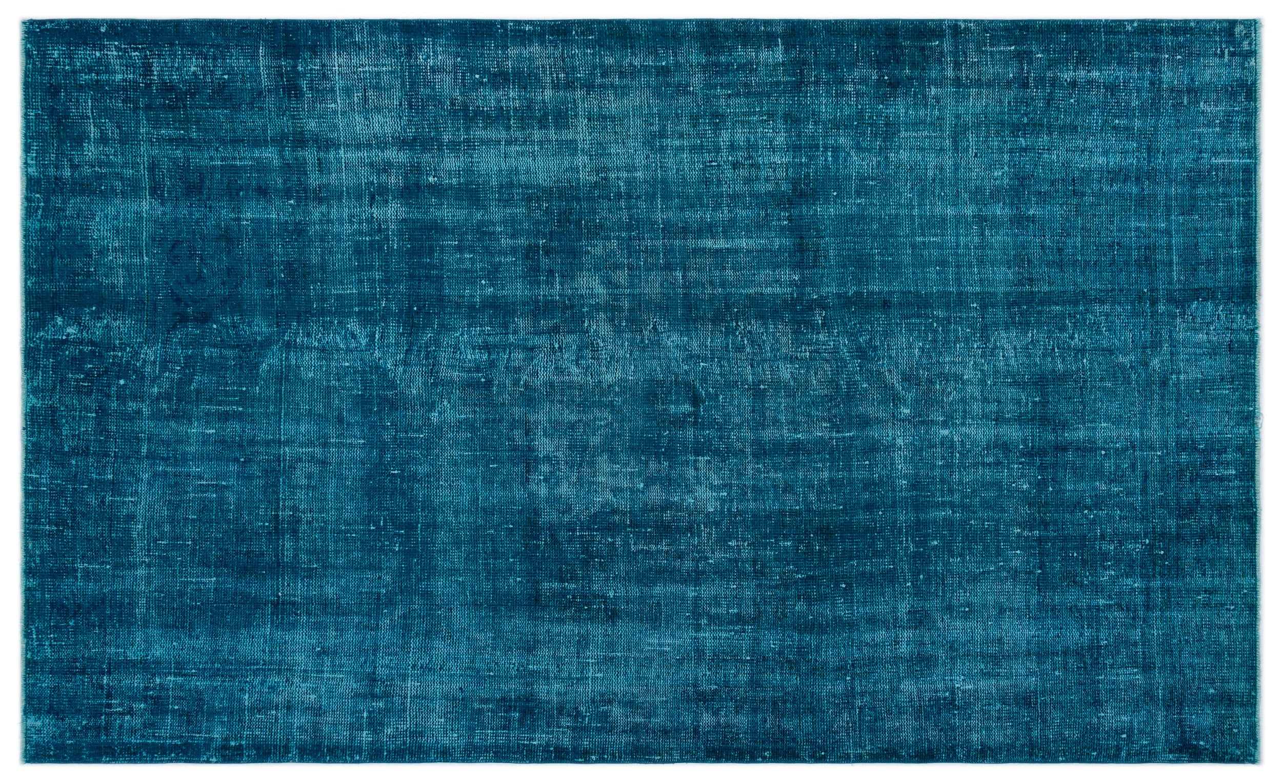 Zauguix - Vintage Distressed Rug - 4'10 X 8'0